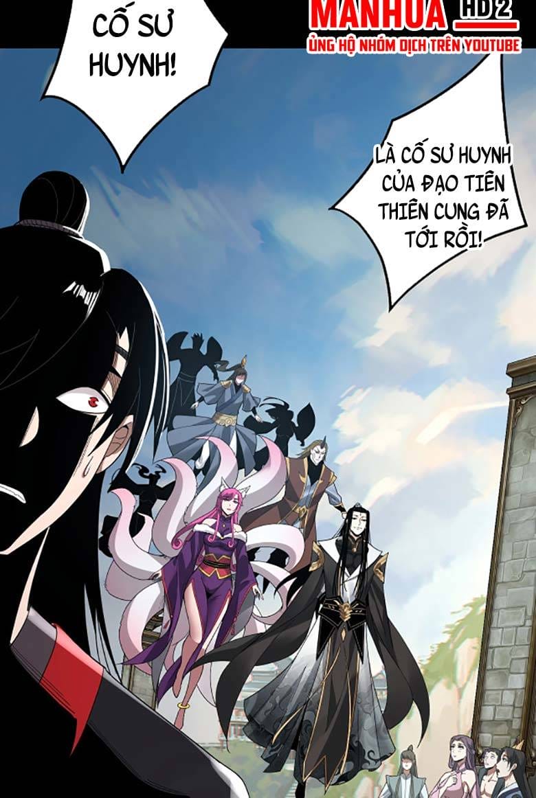 Truyện Tranh Ta Trời Sinh Đã Là Nhân Vật Phản Diện trang 8