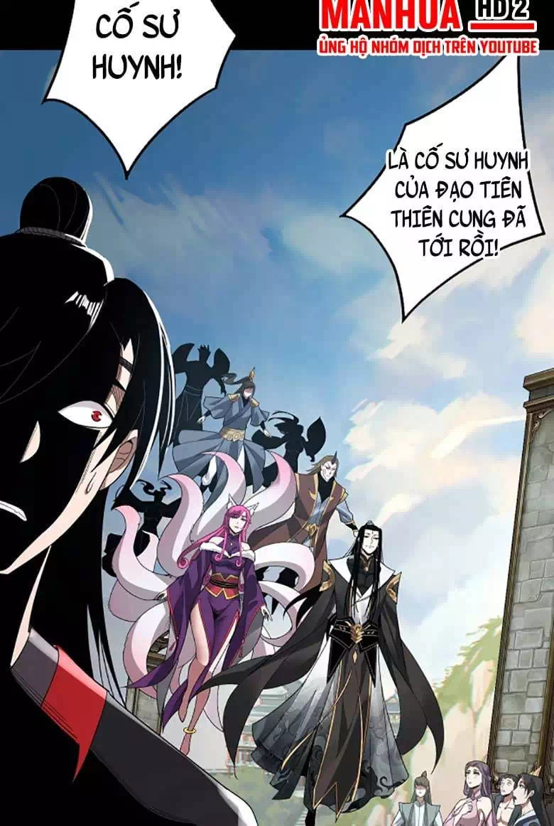 Truyện Tranh Ta Trời Sinh Đã Là Nhân Vật Phản Diện trang 8