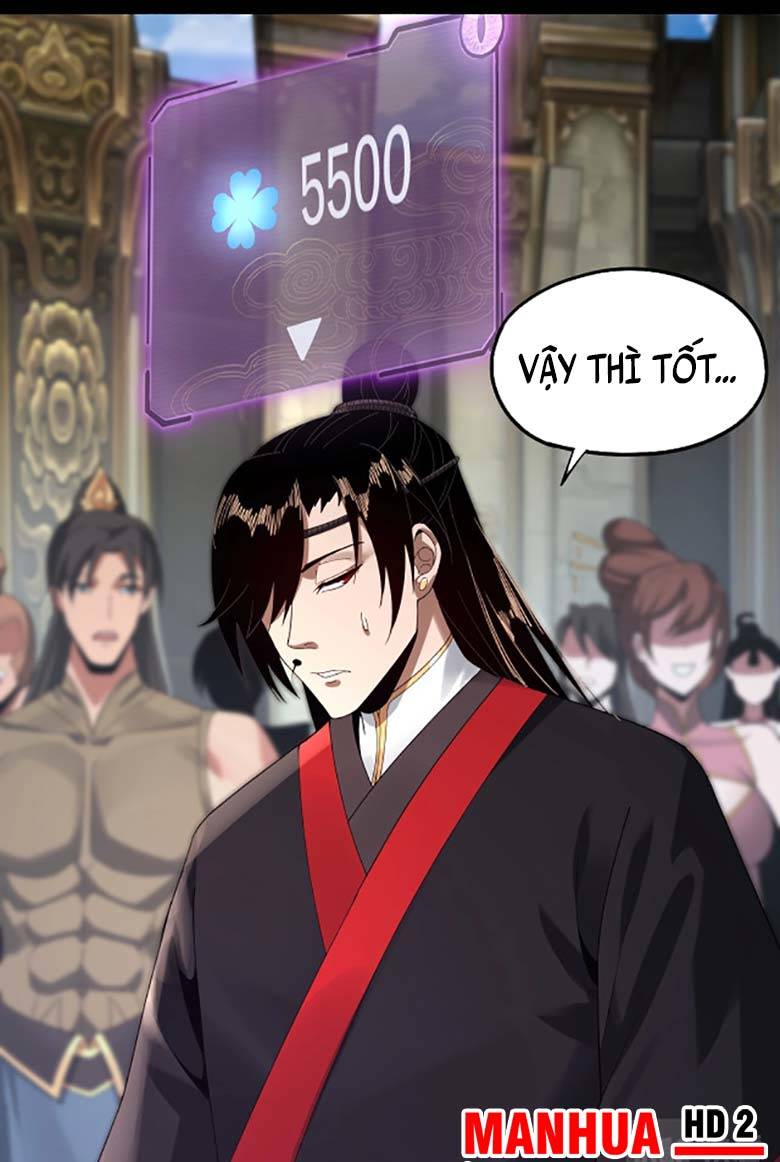 Truyện Tranh Ta Trời Sinh Đã Là Nhân Vật Phản Diện trang 8