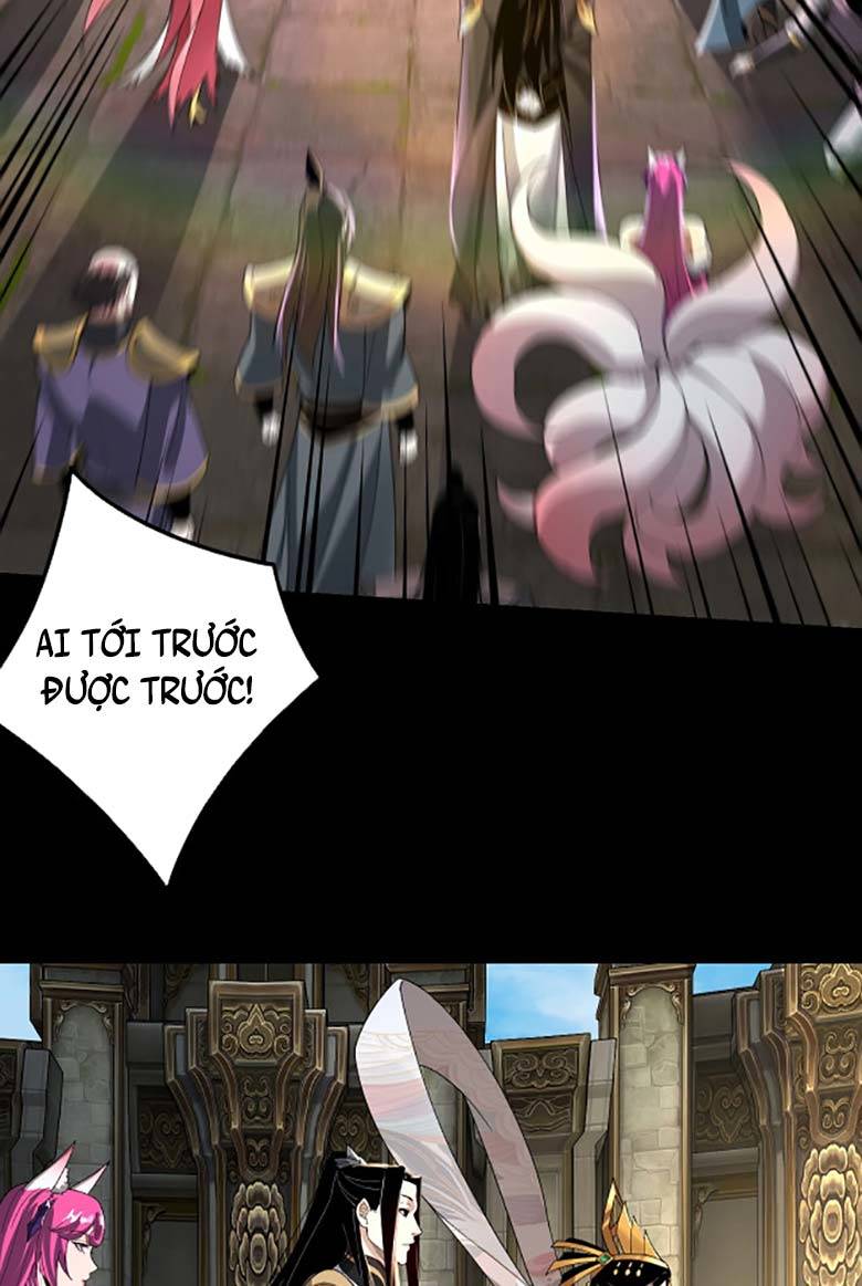 Truyện Tranh Ta Trời Sinh Đã Là Nhân Vật Phản Diện trang 8