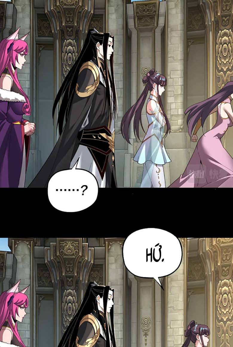 Truyện Tranh Ta Trời Sinh Đã Là Nhân Vật Phản Diện trang 8