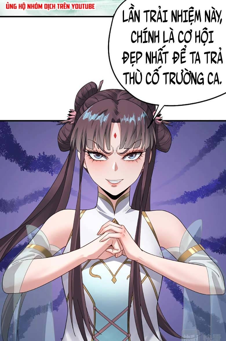 Truyện Tranh Ta Trời Sinh Đã Là Nhân Vật Phản Diện trang 8