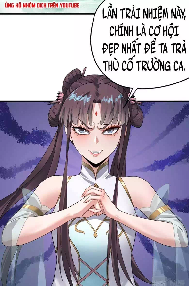 Truyện Tranh Ta Trời Sinh Đã Là Nhân Vật Phản Diện trang 8