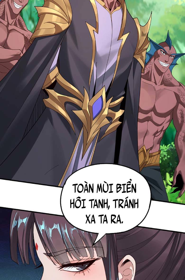 Truyện Tranh Ta Trời Sinh Đã Là Nhân Vật Phản Diện trang 8