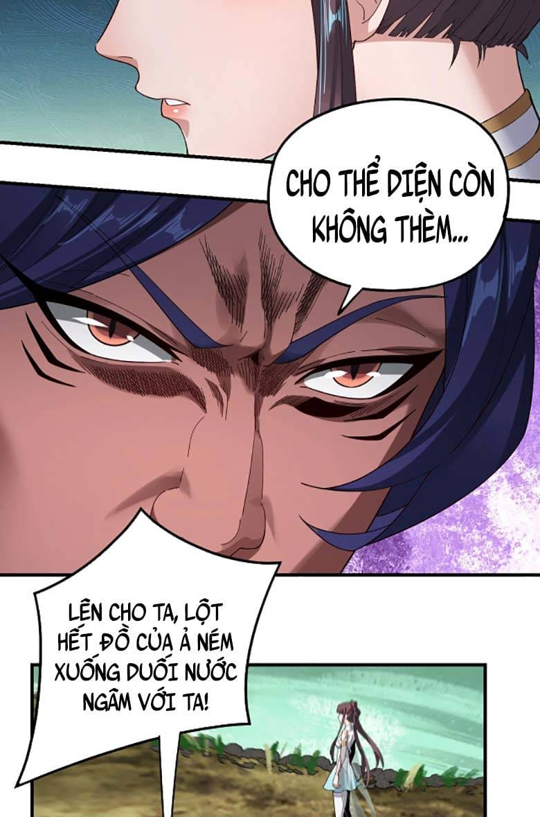 Truyện Tranh Ta Trời Sinh Đã Là Nhân Vật Phản Diện trang 8