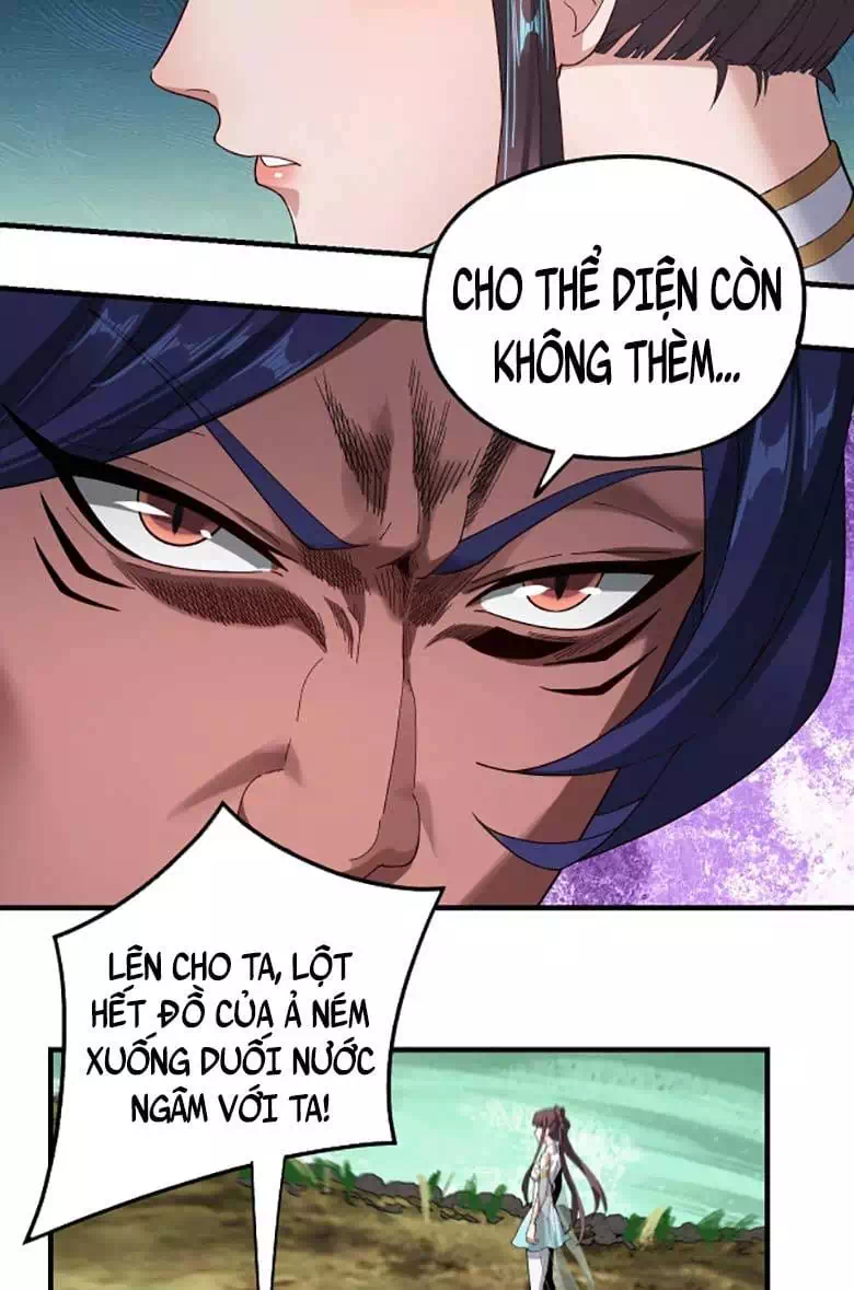 Truyện Tranh Ta Trời Sinh Đã Là Nhân Vật Phản Diện trang 8