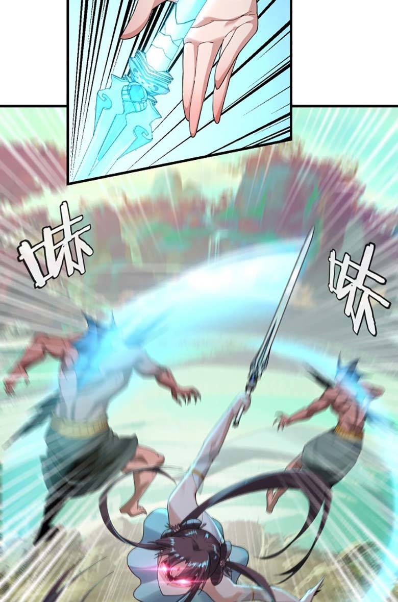 Truyện Tranh Ta Trời Sinh Đã Là Nhân Vật Phản Diện trang 8