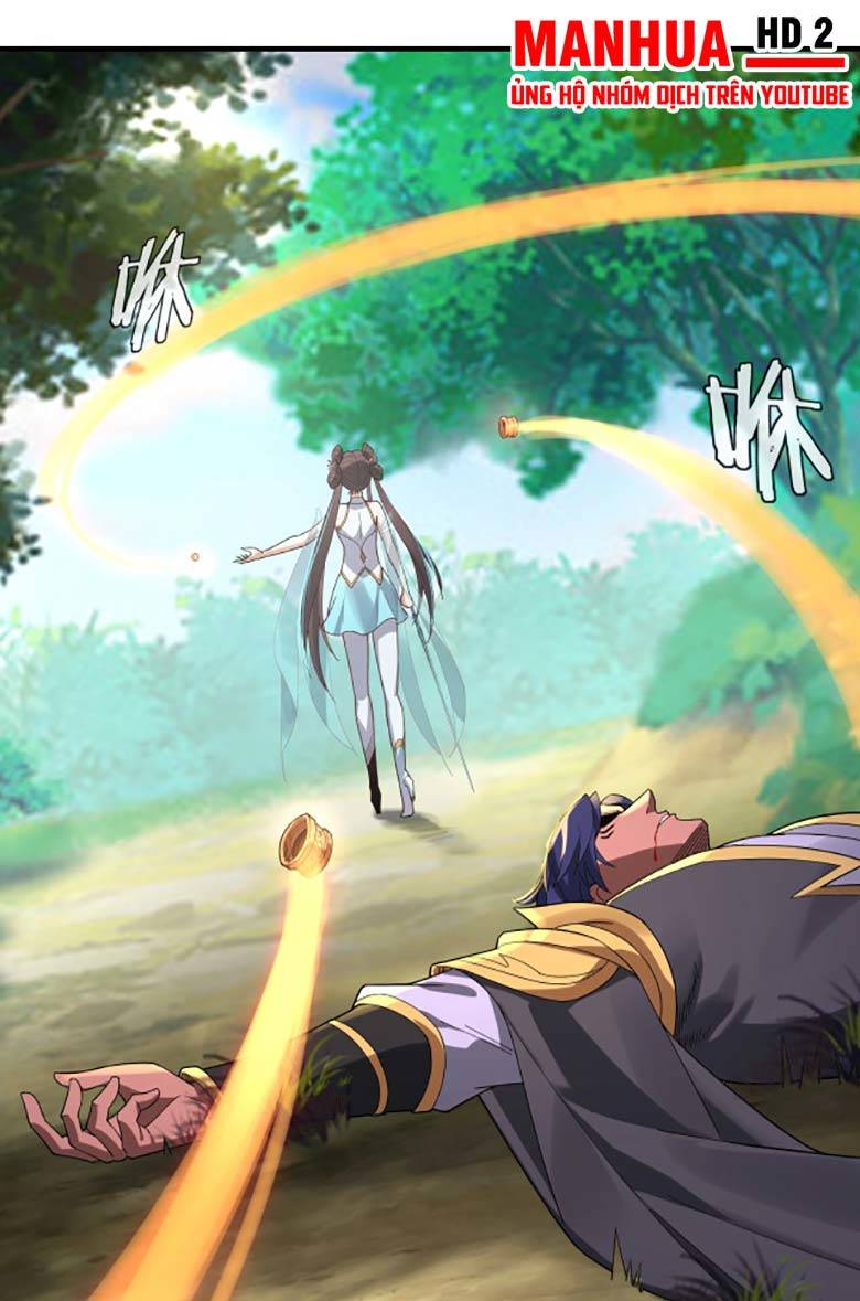 Truyện Tranh Ta Trời Sinh Đã Là Nhân Vật Phản Diện trang 8