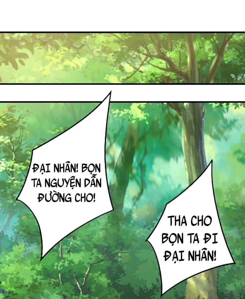 Truyện Tranh Ta Trời Sinh Đã Là Nhân Vật Phản Diện trang 8