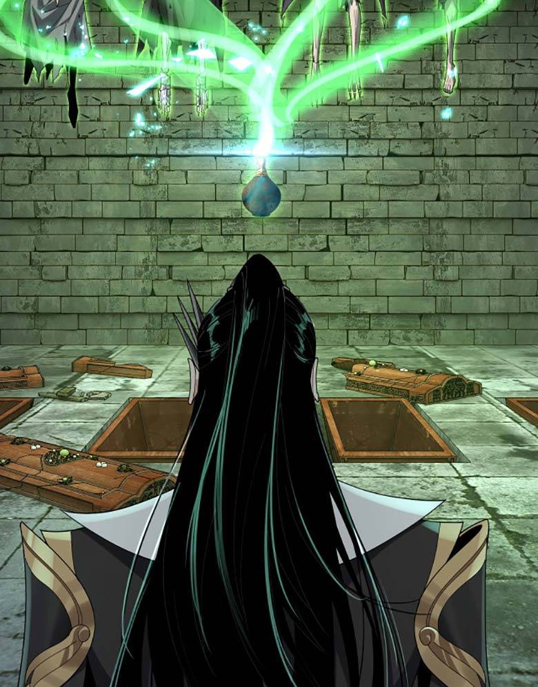 Truyện Tranh Ta Trời Sinh Đã Là Nhân Vật Phản Diện trang 8