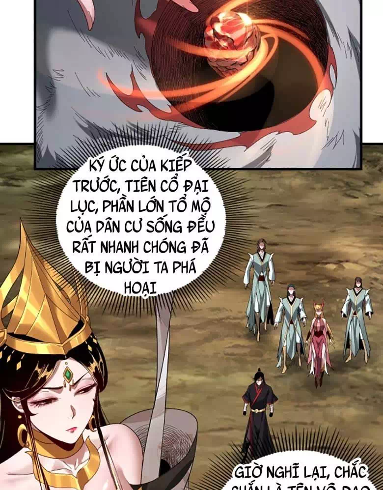 Truyện Tranh Ta Trời Sinh Đã Là Nhân Vật Phản Diện trang 8