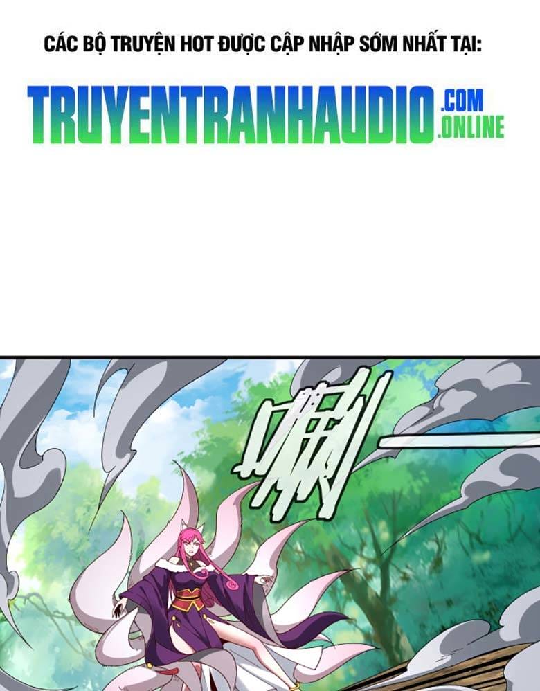 Truyện Tranh Ta Trời Sinh Đã Là Nhân Vật Phản Diện trang 8