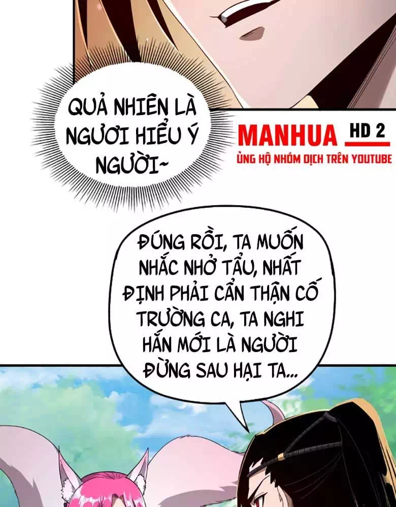 Truyện Tranh Ta Trời Sinh Đã Là Nhân Vật Phản Diện trang 8