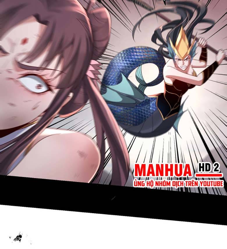 Truyện Tranh Ta Trời Sinh Đã Là Nhân Vật Phản Diện trang 8