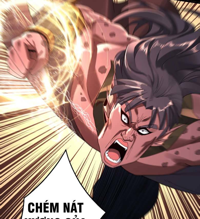 Truyện Tranh Ta Trời Sinh Đã Là Nhân Vật Phản Diện trang 8