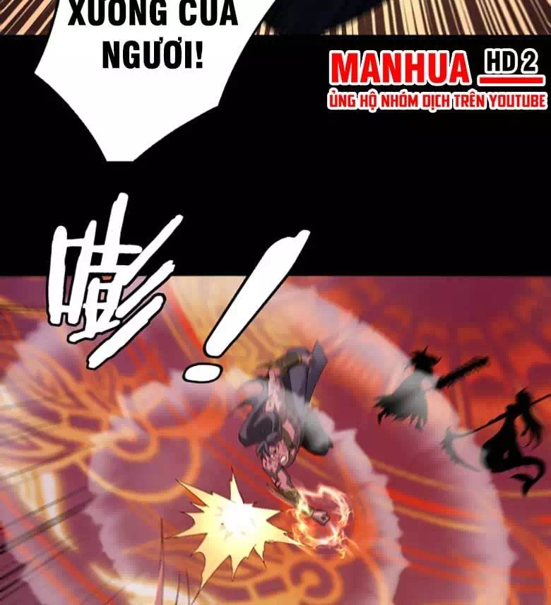 Truyện Tranh Ta Trời Sinh Đã Là Nhân Vật Phản Diện trang 8