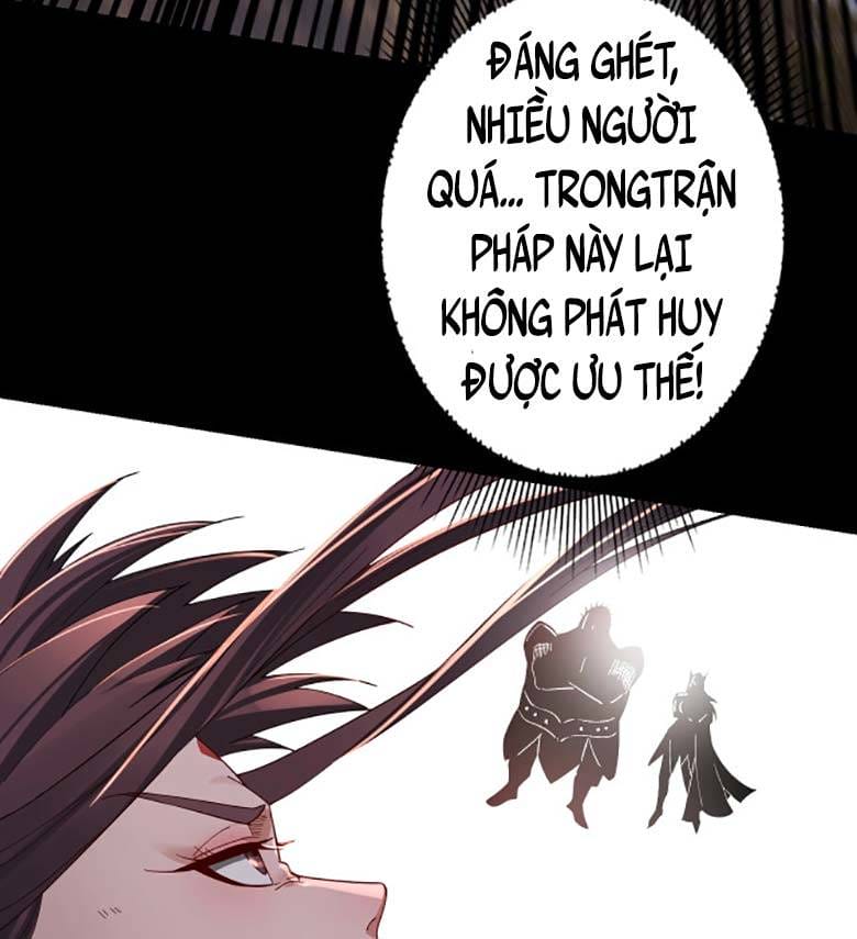 Truyện Tranh Ta Trời Sinh Đã Là Nhân Vật Phản Diện trang 8
