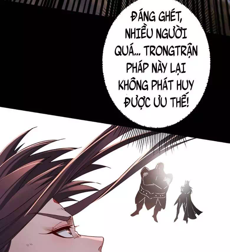 Truyện Tranh Ta Trời Sinh Đã Là Nhân Vật Phản Diện trang 8