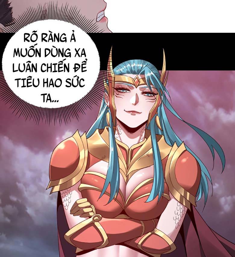 Truyện Tranh Ta Trời Sinh Đã Là Nhân Vật Phản Diện trang 8