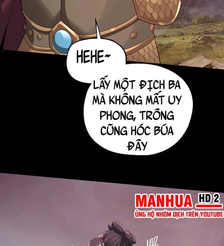 Truyện Tranh Ta Trời Sinh Đã Là Nhân Vật Phản Diện trang 8