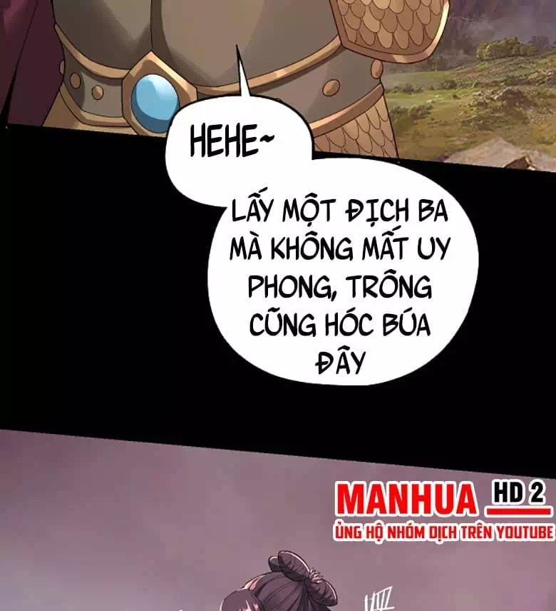 Truyện Tranh Ta Trời Sinh Đã Là Nhân Vật Phản Diện trang 8