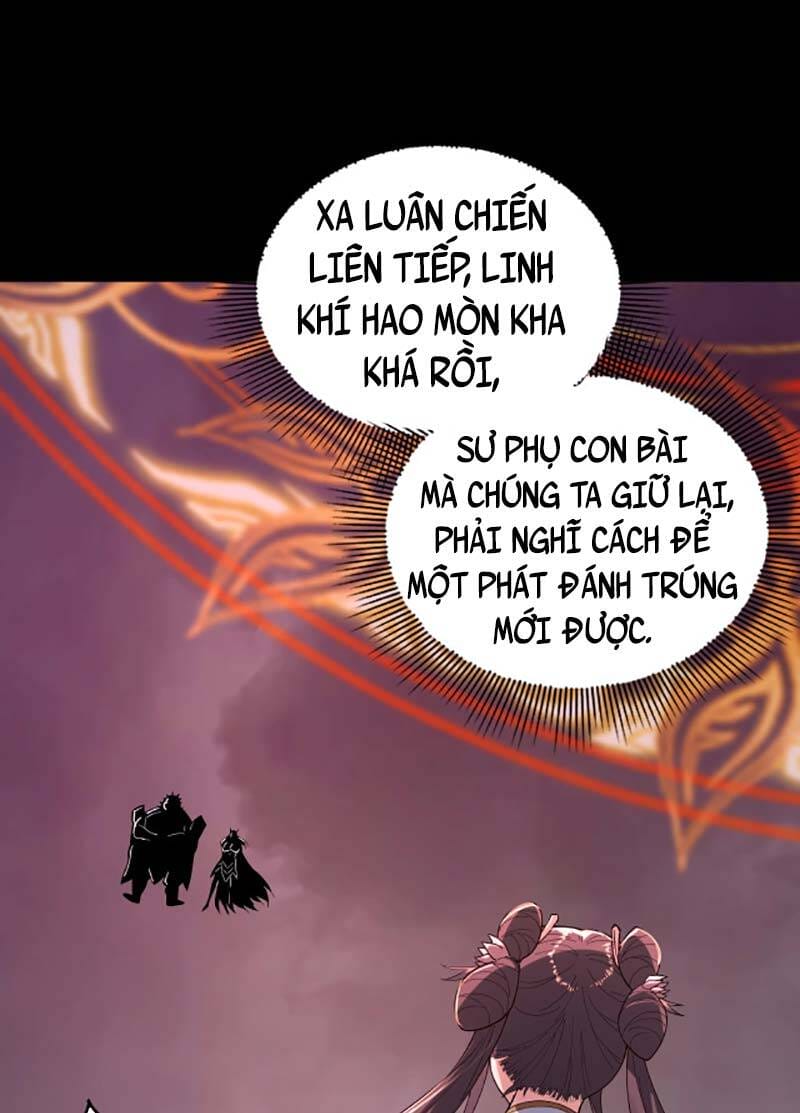 Truyện Tranh Ta Trời Sinh Đã Là Nhân Vật Phản Diện trang 8