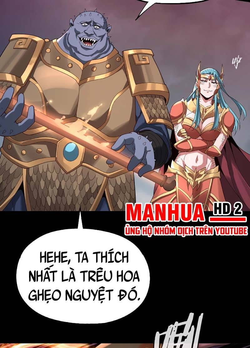 Truyện Tranh Ta Trời Sinh Đã Là Nhân Vật Phản Diện trang 8