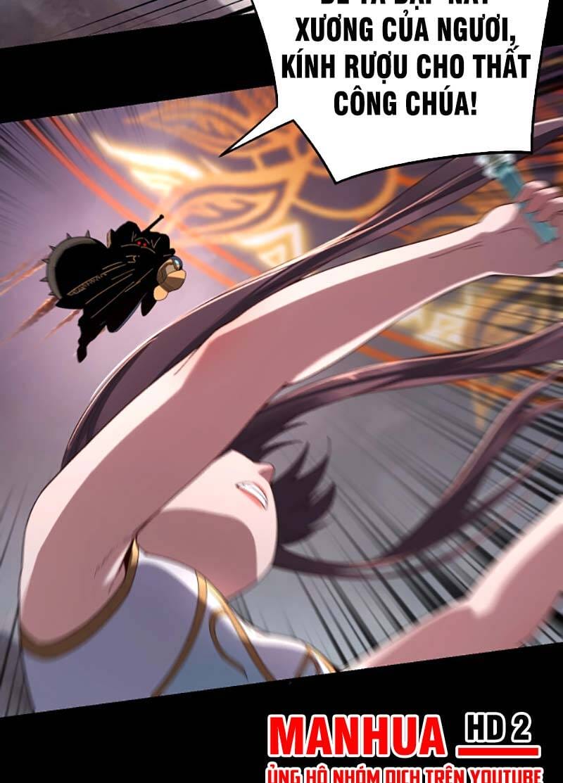 Truyện Tranh Ta Trời Sinh Đã Là Nhân Vật Phản Diện trang 8