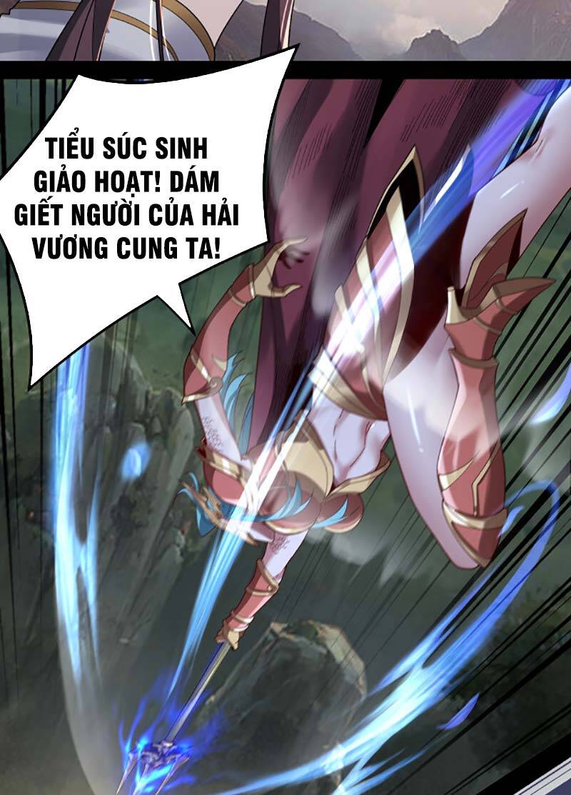 Truyện Tranh Ta Trời Sinh Đã Là Nhân Vật Phản Diện trang 8