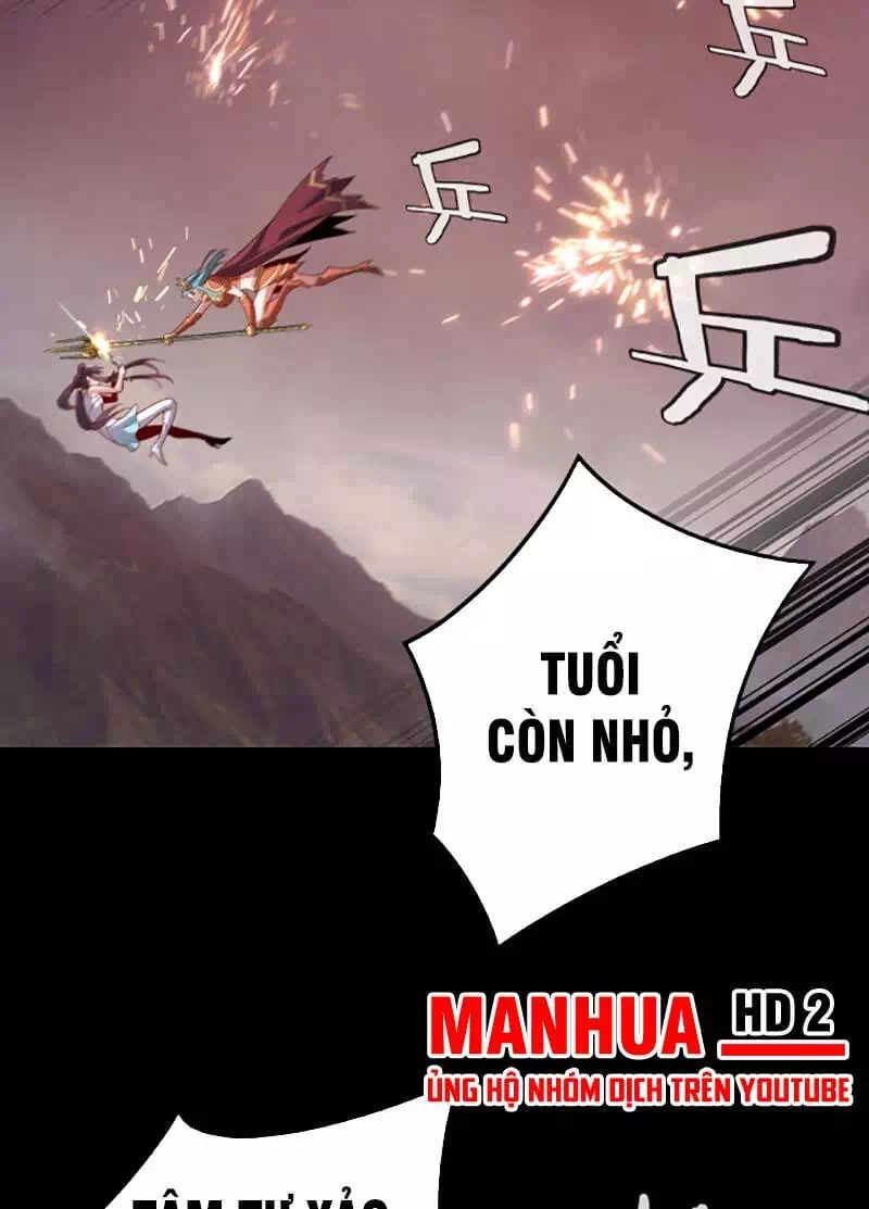 Truyện Tranh Ta Trời Sinh Đã Là Nhân Vật Phản Diện trang 8