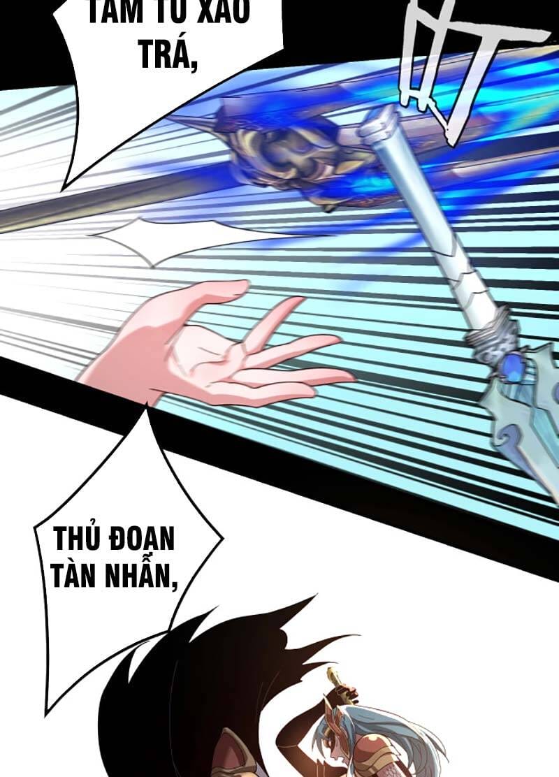 Truyện Tranh Ta Trời Sinh Đã Là Nhân Vật Phản Diện trang 8