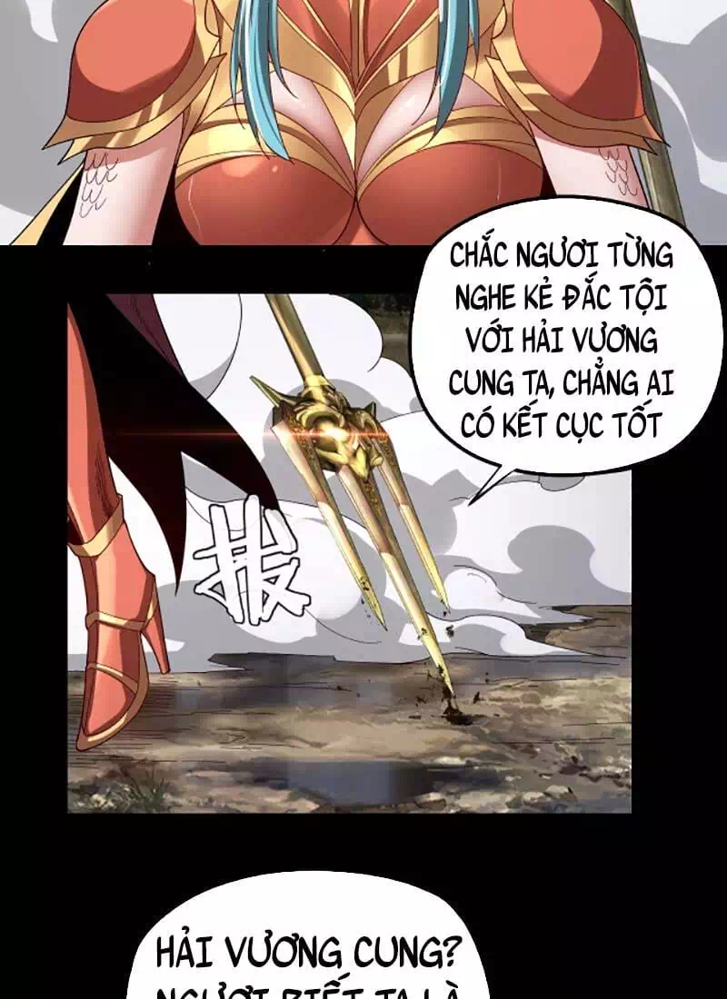 Truyện Tranh Ta Trời Sinh Đã Là Nhân Vật Phản Diện trang 8