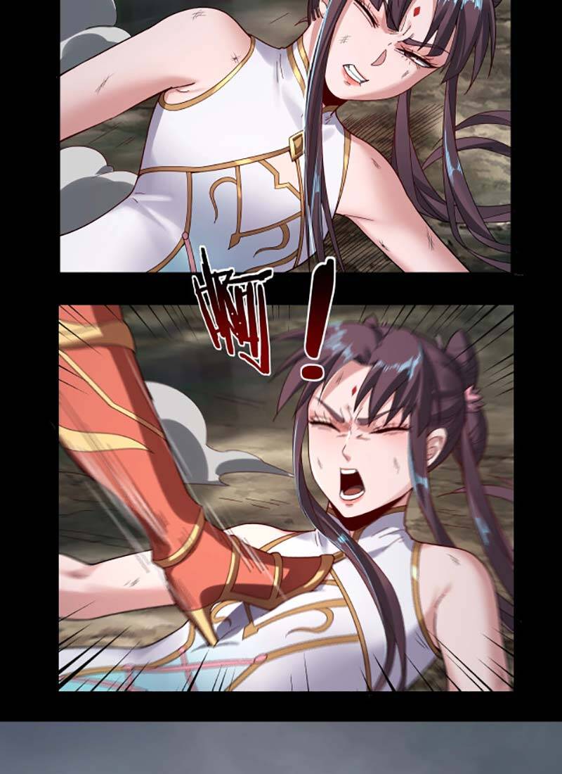 Truyện Tranh Ta Trời Sinh Đã Là Nhân Vật Phản Diện trang 8