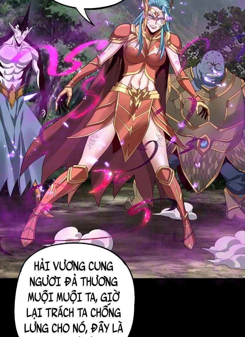 Truyện Tranh Ta Trời Sinh Đã Là Nhân Vật Phản Diện trang 8
