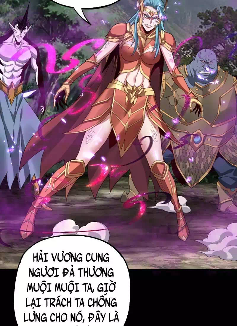 Truyện Tranh Ta Trời Sinh Đã Là Nhân Vật Phản Diện trang 8
