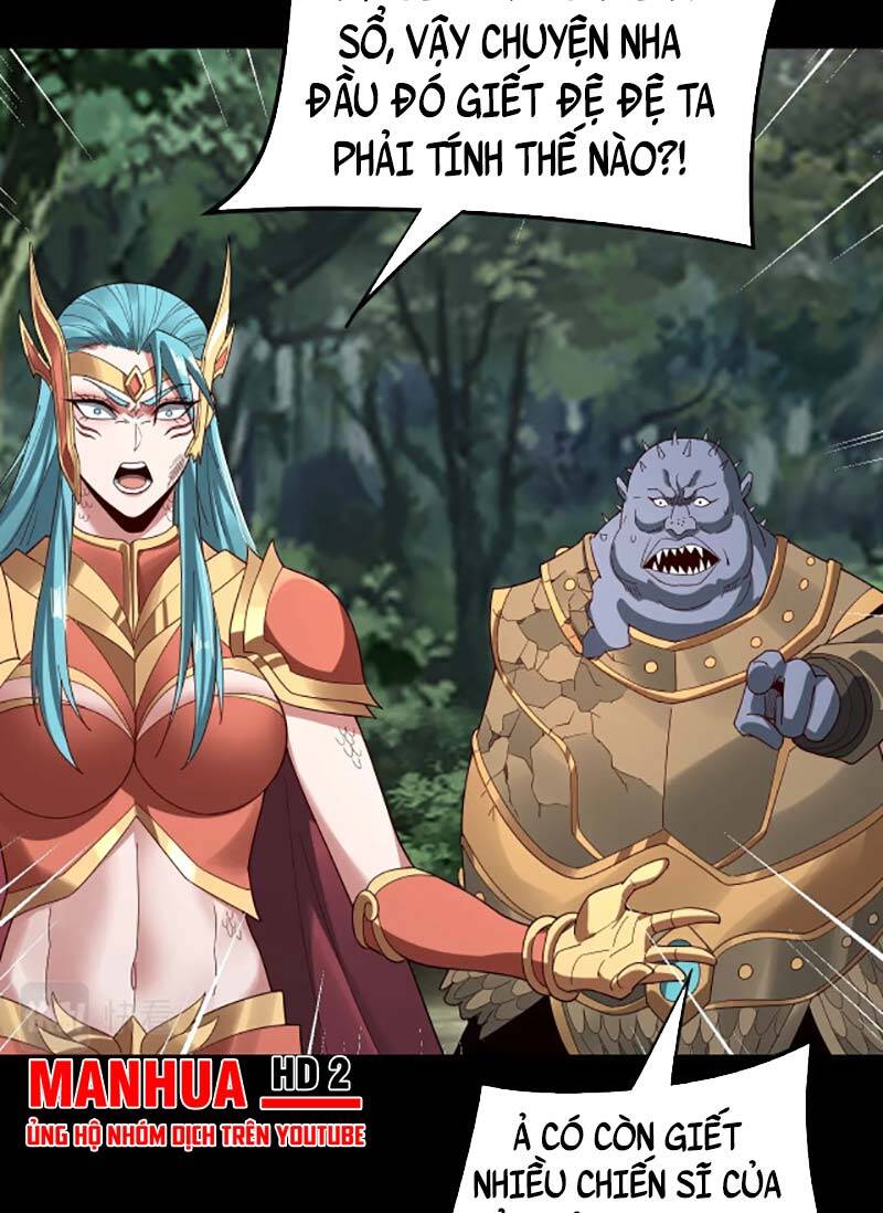 Truyện Tranh Ta Trời Sinh Đã Là Nhân Vật Phản Diện trang 8