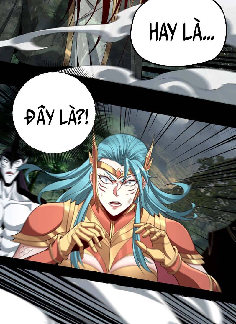 Truyện Tranh Ta Trời Sinh Đã Là Nhân Vật Phản Diện trang 8