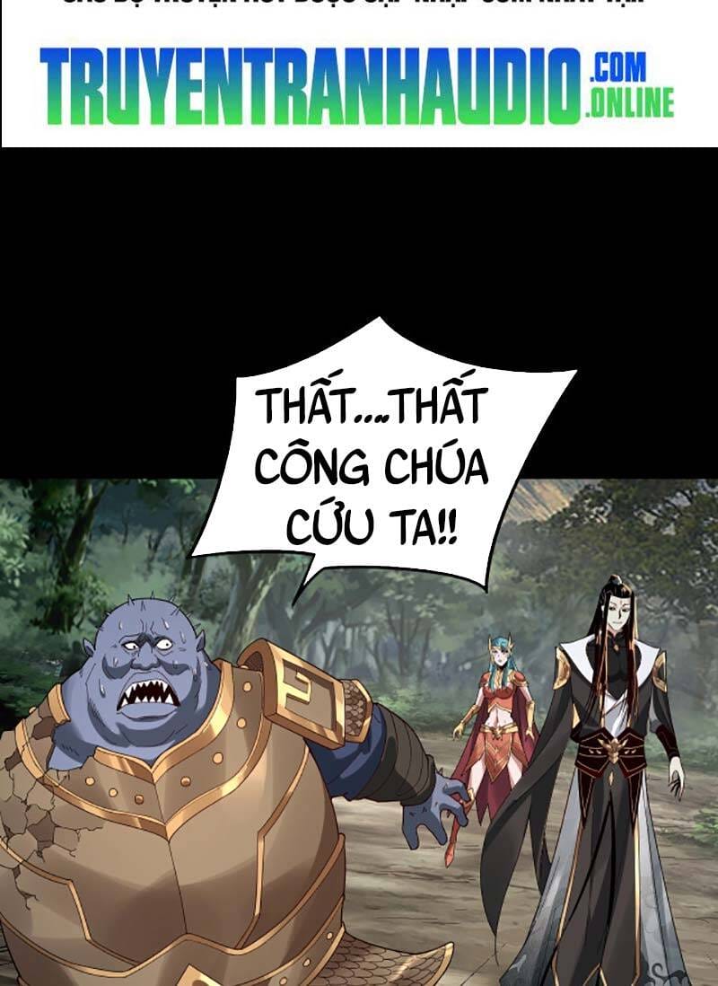 Truyện Tranh Ta Trời Sinh Đã Là Nhân Vật Phản Diện trang 8