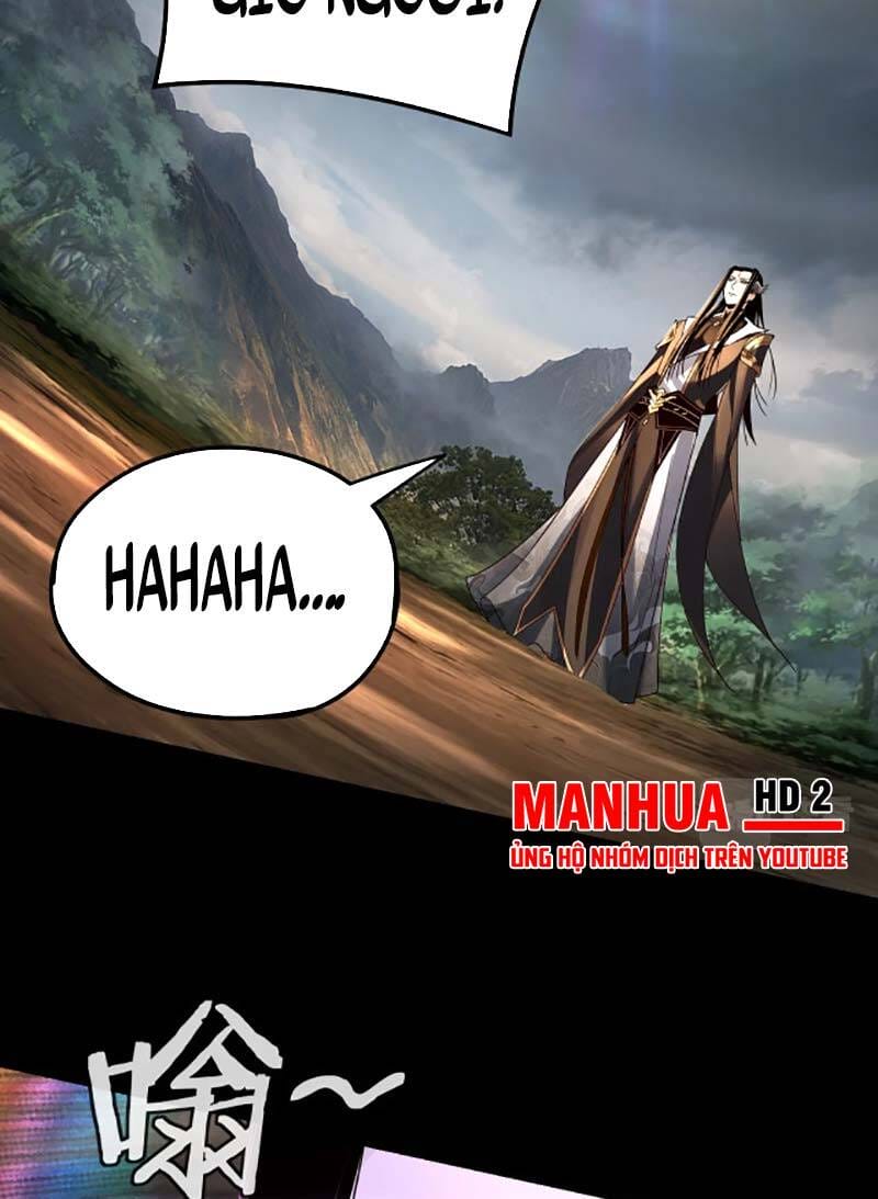 Truyện Tranh Ta Trời Sinh Đã Là Nhân Vật Phản Diện trang 8