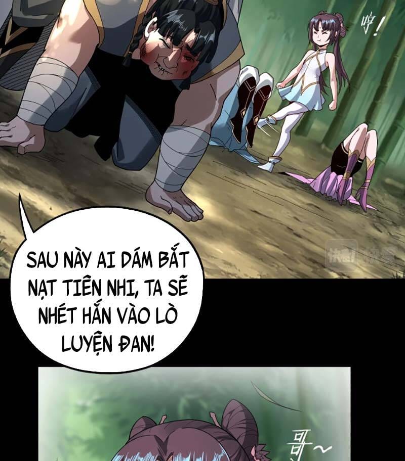 Truyện Tranh Ta Trời Sinh Đã Là Nhân Vật Phản Diện trang 8