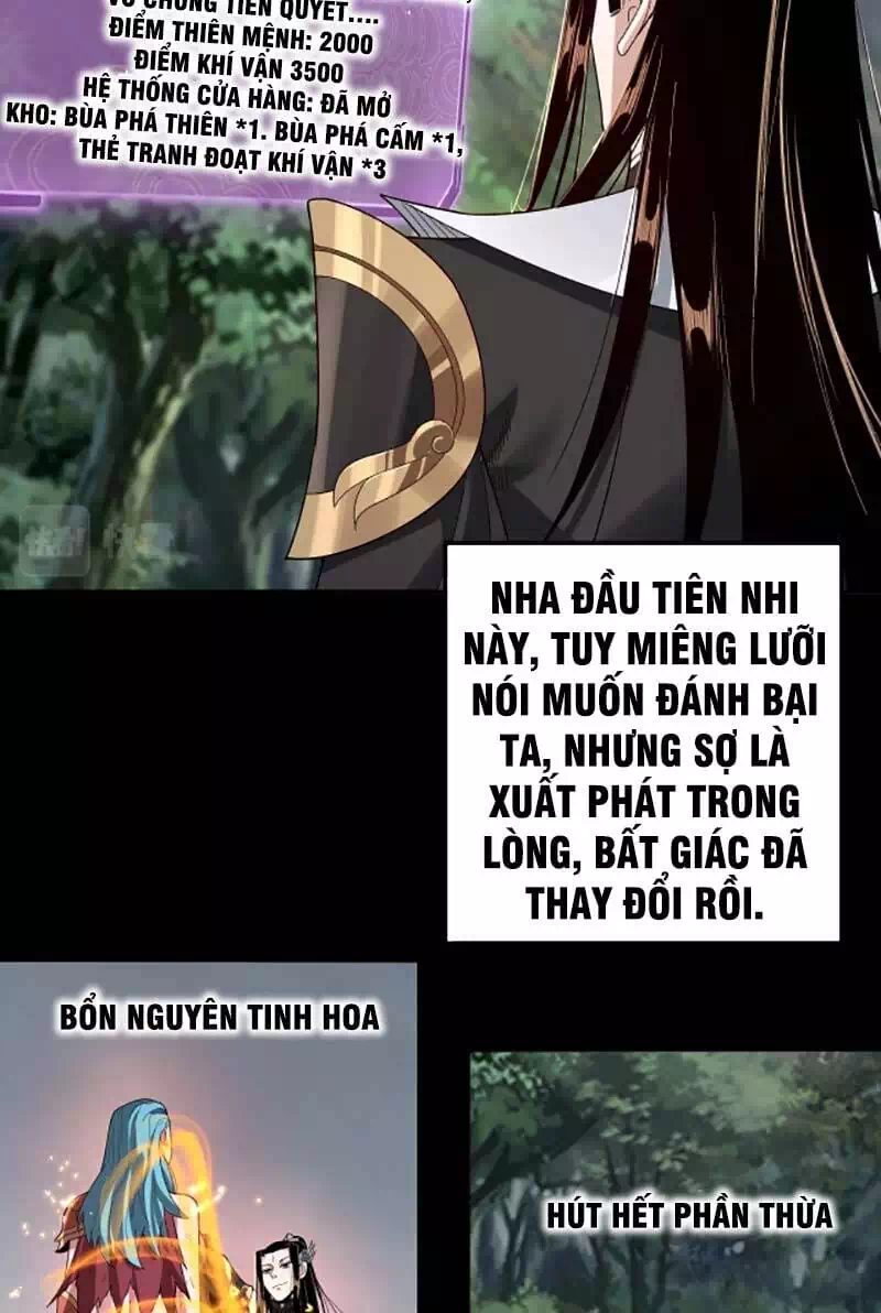 Truyện Tranh Ta Trời Sinh Đã Là Nhân Vật Phản Diện trang 8