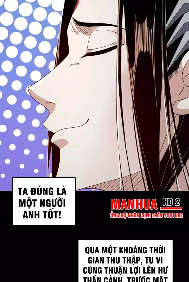 Truyện Tranh Ta Trời Sinh Đã Là Nhân Vật Phản Diện trang 8