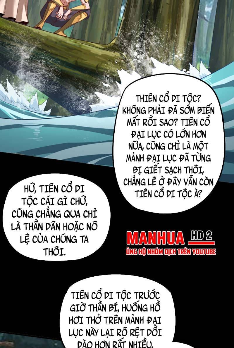 Truyện Tranh Ta Trời Sinh Đã Là Nhân Vật Phản Diện trang 8