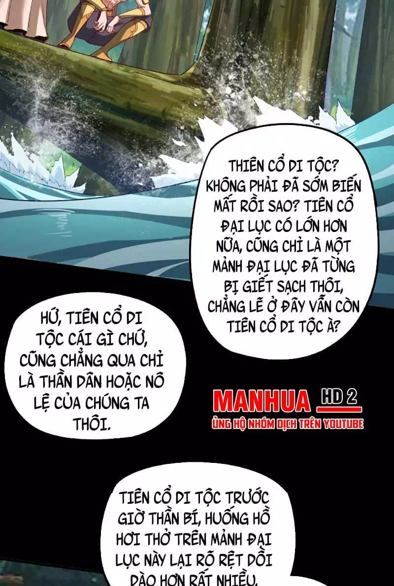 Truyện Tranh Ta Trời Sinh Đã Là Nhân Vật Phản Diện trang 8