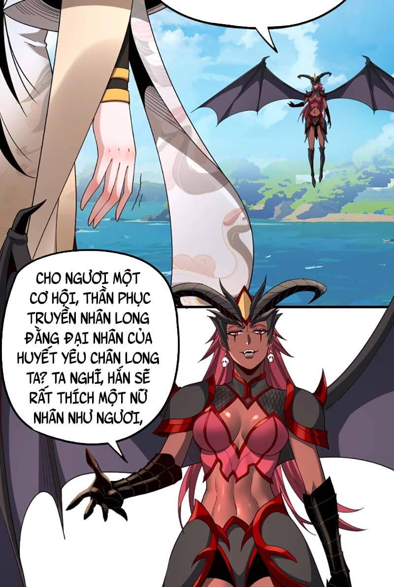 Truyện Tranh Ta Trời Sinh Đã Là Nhân Vật Phản Diện trang 8