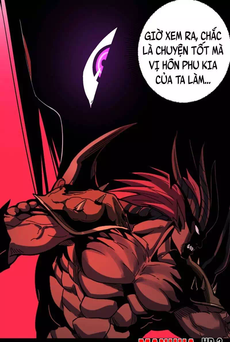 Truyện Tranh Ta Trời Sinh Đã Là Nhân Vật Phản Diện trang 8