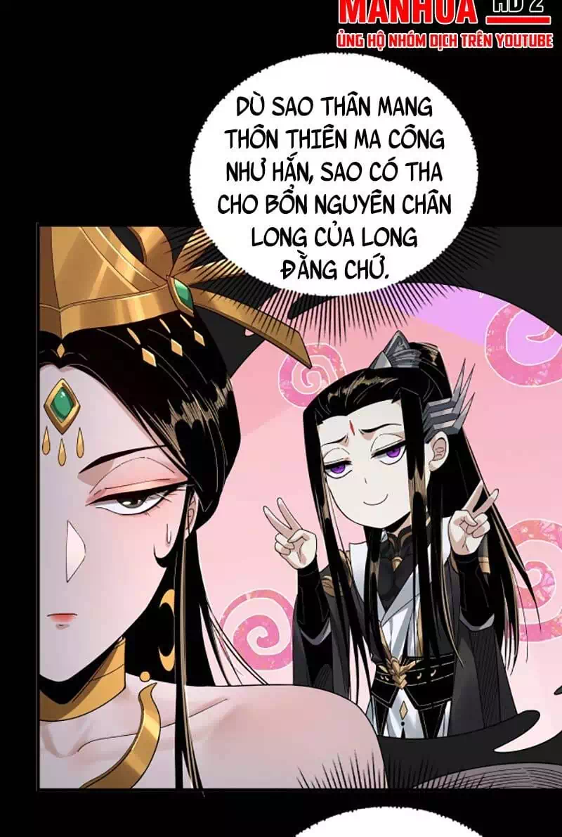 Truyện Tranh Ta Trời Sinh Đã Là Nhân Vật Phản Diện trang 8