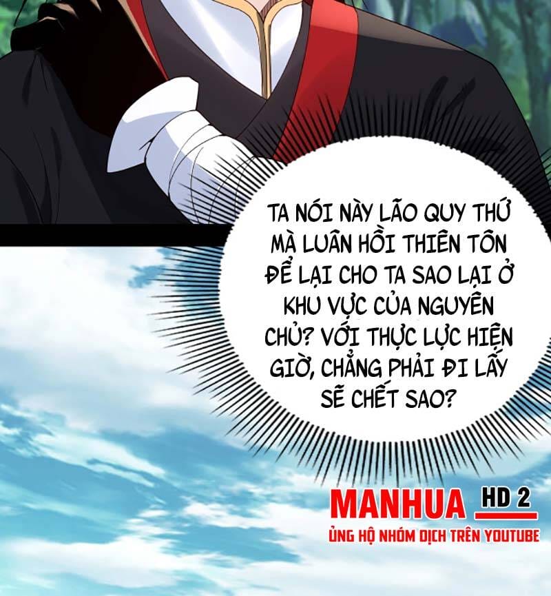 Truyện Tranh Ta Trời Sinh Đã Là Nhân Vật Phản Diện trang 8
