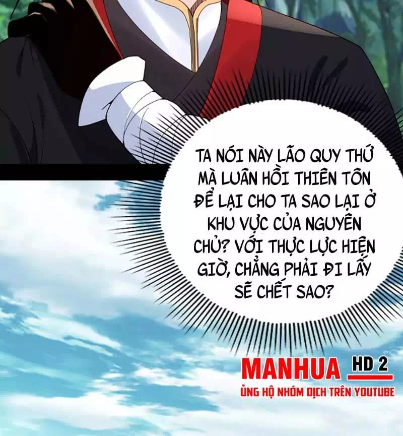 Truyện Tranh Ta Trời Sinh Đã Là Nhân Vật Phản Diện trang 8