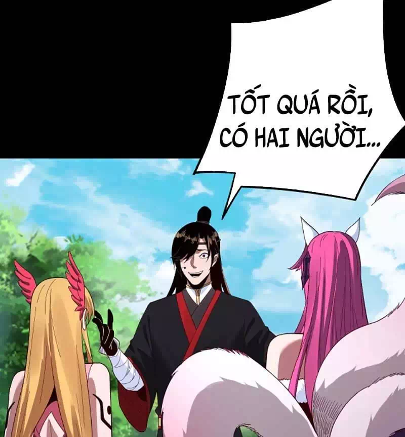 Truyện Tranh Ta Trời Sinh Đã Là Nhân Vật Phản Diện trang 8